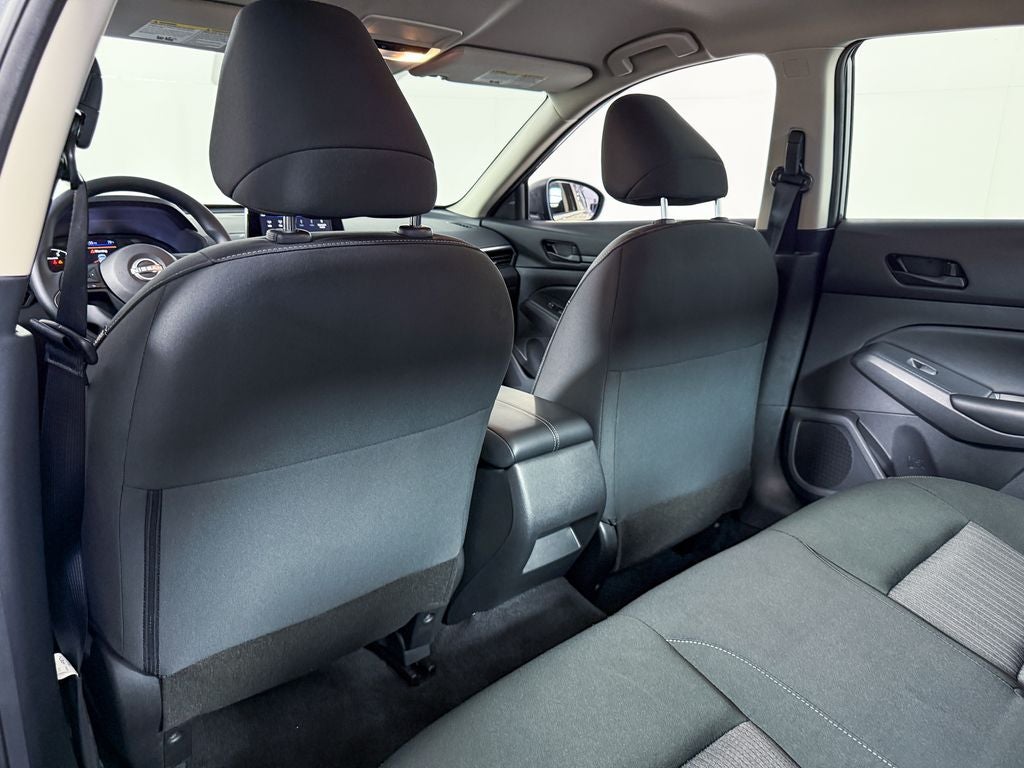 2025 Nissan Altima 2.5 S