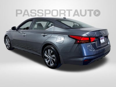 2025 Nissan Altima 2.5 S