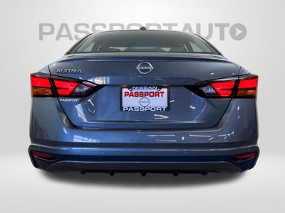 2025 Nissan Altima 2.5 S