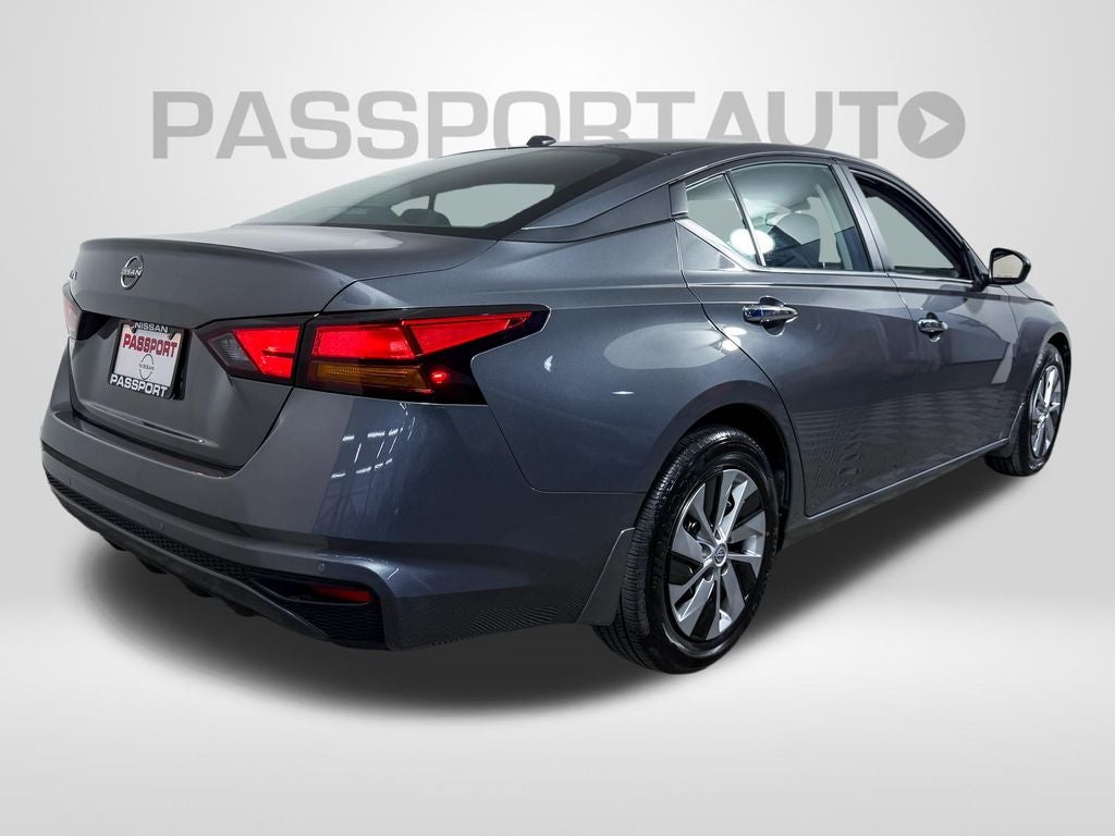 2025 Nissan Altima 2.5 S