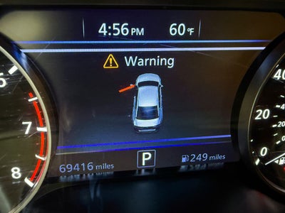 2024 Nissan Altima 2.5 SR