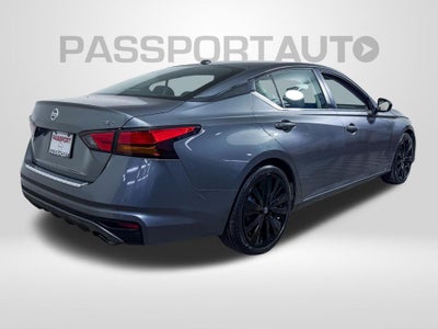 2022 Nissan Altima 2.5 SR