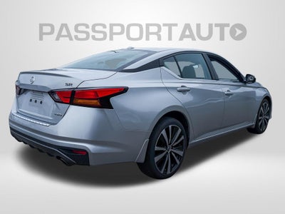 2022 Nissan Altima 2.5 SR