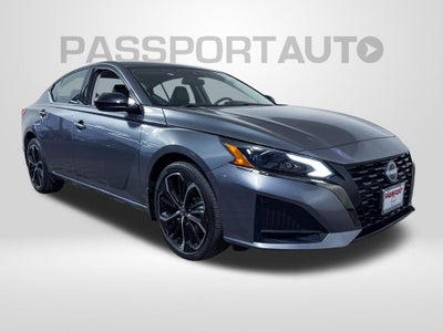 2023 Nissan Altima 2.5 SR