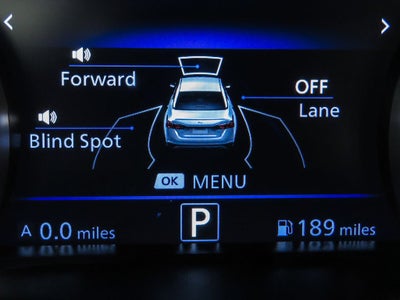 2023 Nissan Altima 2.5 SV