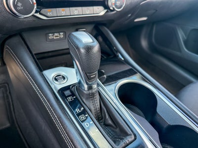 2023 Nissan Altima 2.5 SV