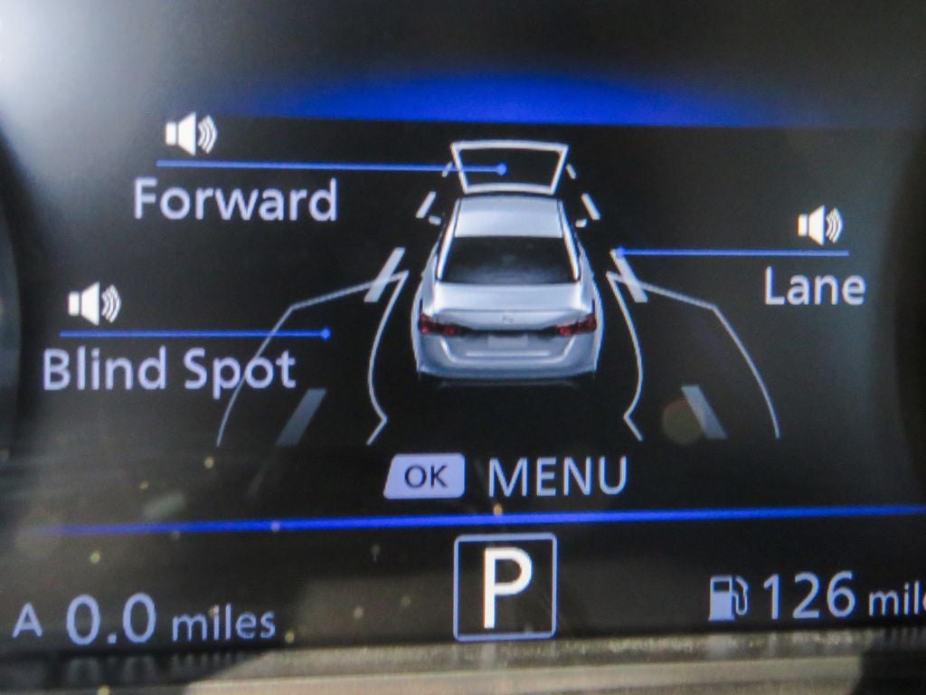 2023 Nissan Altima 2.5 SV
