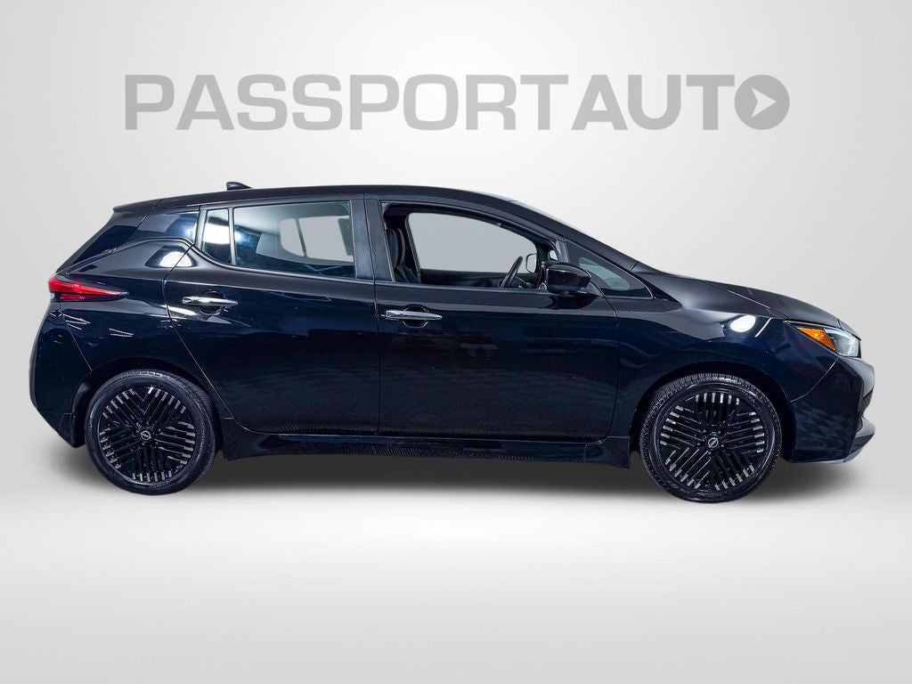 2023 Nissan Leaf SV Plus