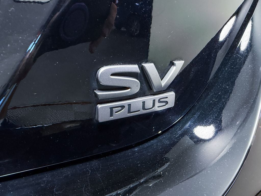 2023 Nissan Leaf SV Plus