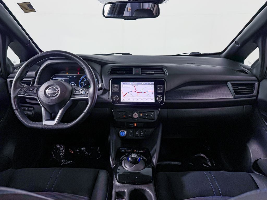 2023 Nissan Leaf SV Plus