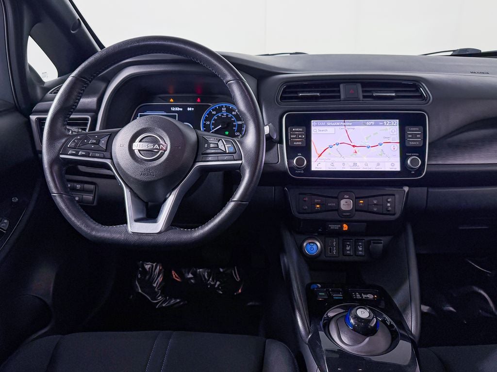 2023 Nissan Leaf SV Plus