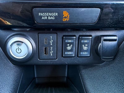 2023 Nissan Leaf SV Plus