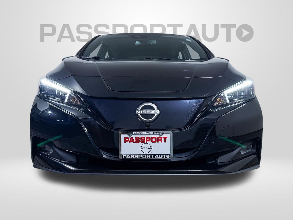 2023 Nissan Leaf SV Plus