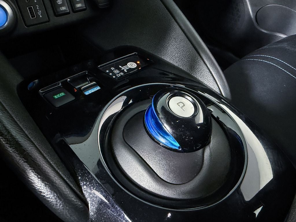 2023 Nissan Leaf SV Plus
