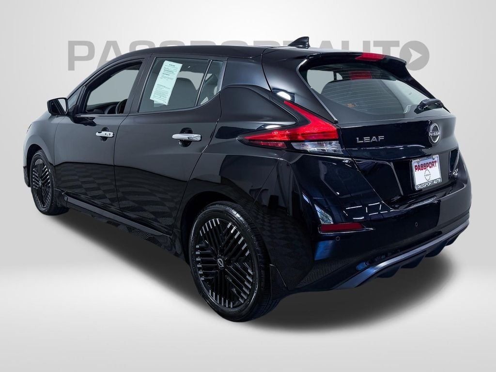2023 Nissan Leaf SV Plus