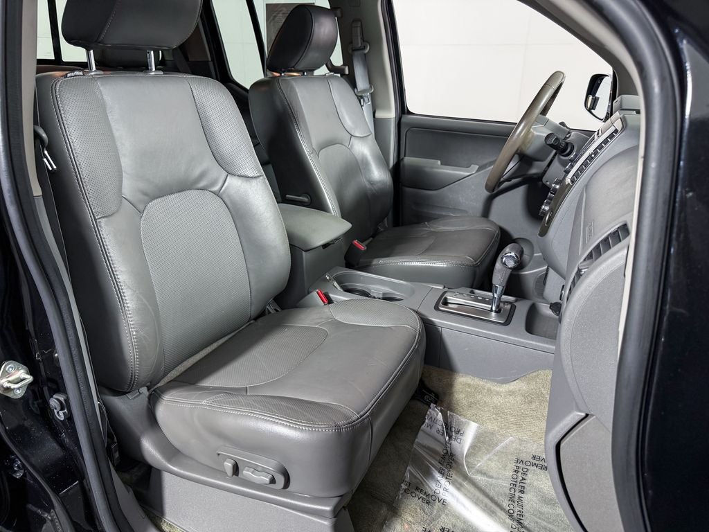 2017 Nissan Frontier SL