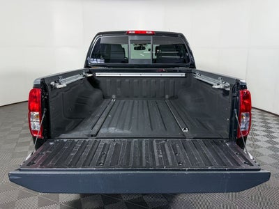 2017 Nissan Frontier SL