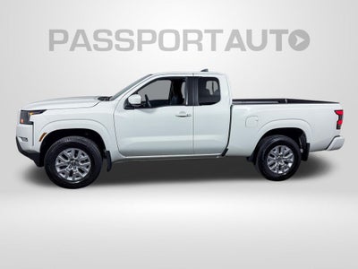 2024 Nissan Frontier SV