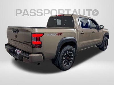 2024 Nissan Frontier PRO-4X