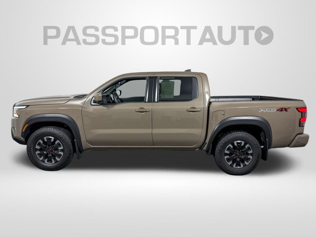 2024 Nissan Frontier PRO-4X