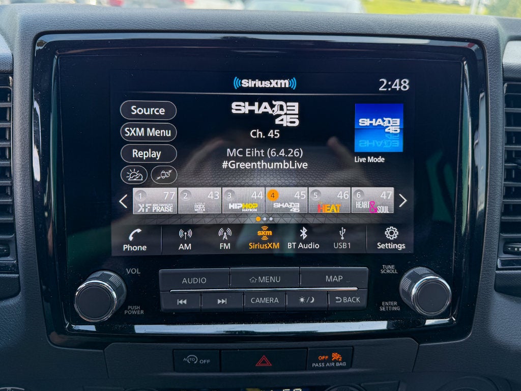 2024 Nissan Frontier PRO-4X