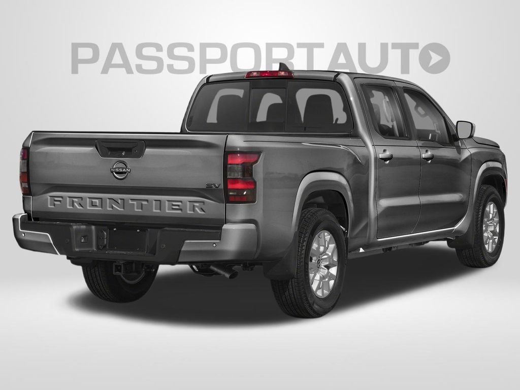 2024 Nissan Frontier SV