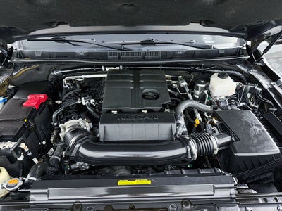 2024 Nissan Frontier SV