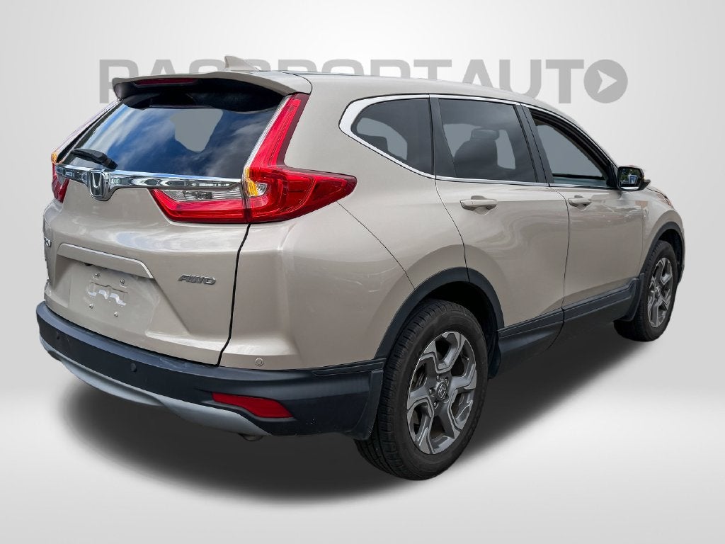 2018 Honda CR-V EX-L