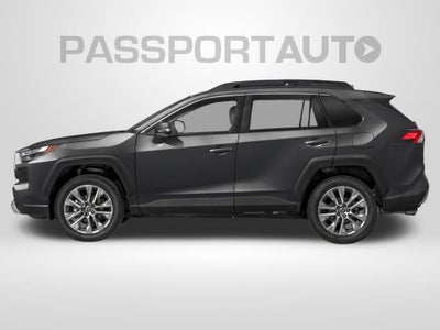 2024 Toyota RAV4 Adventure