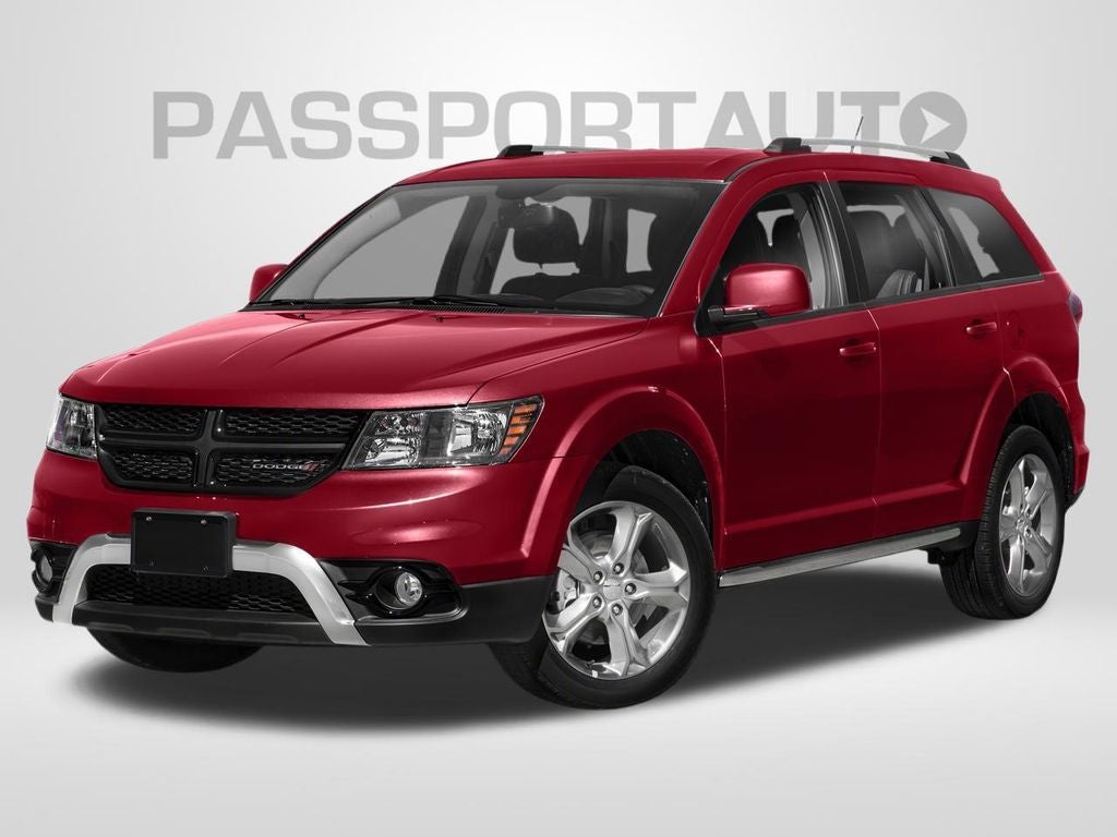 2016 Dodge Journey Crossroad