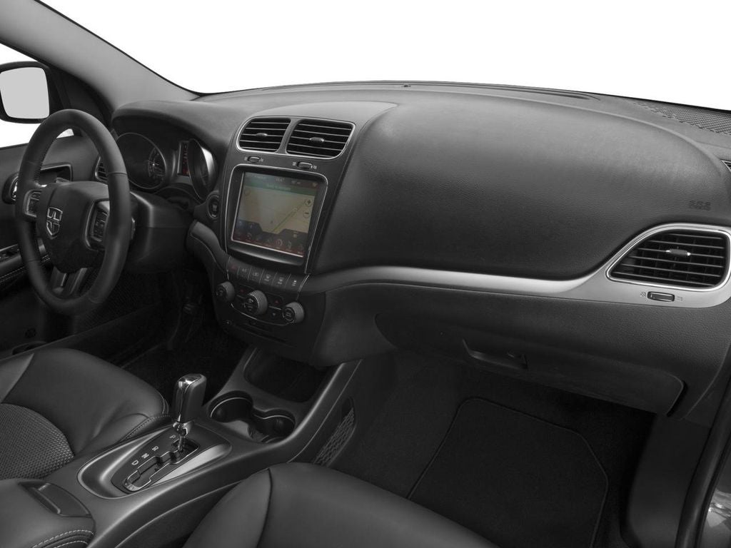 2016 Dodge Journey Crossroad