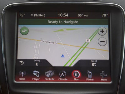 2016 Dodge Journey Crossroad