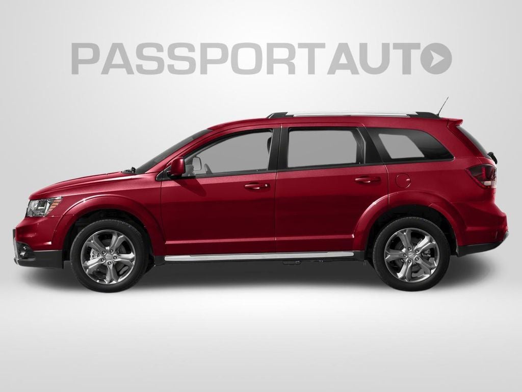 2016 Dodge Journey Crossroad