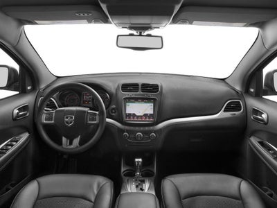 2016 Dodge Journey Crossroad