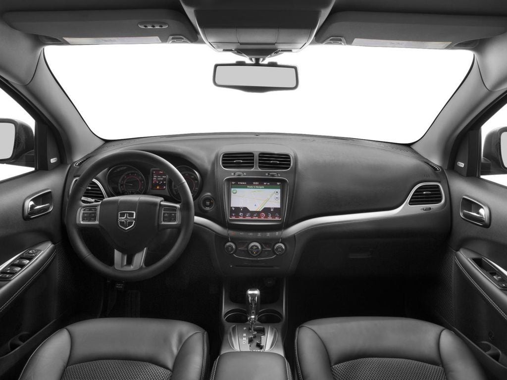 2016 Dodge Journey Crossroad