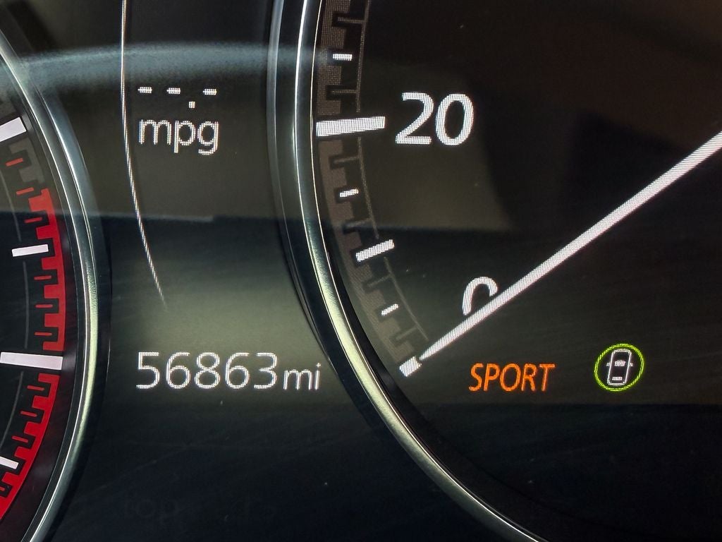 2024 Mazda Mazda3 2.5 Carbon Turbo