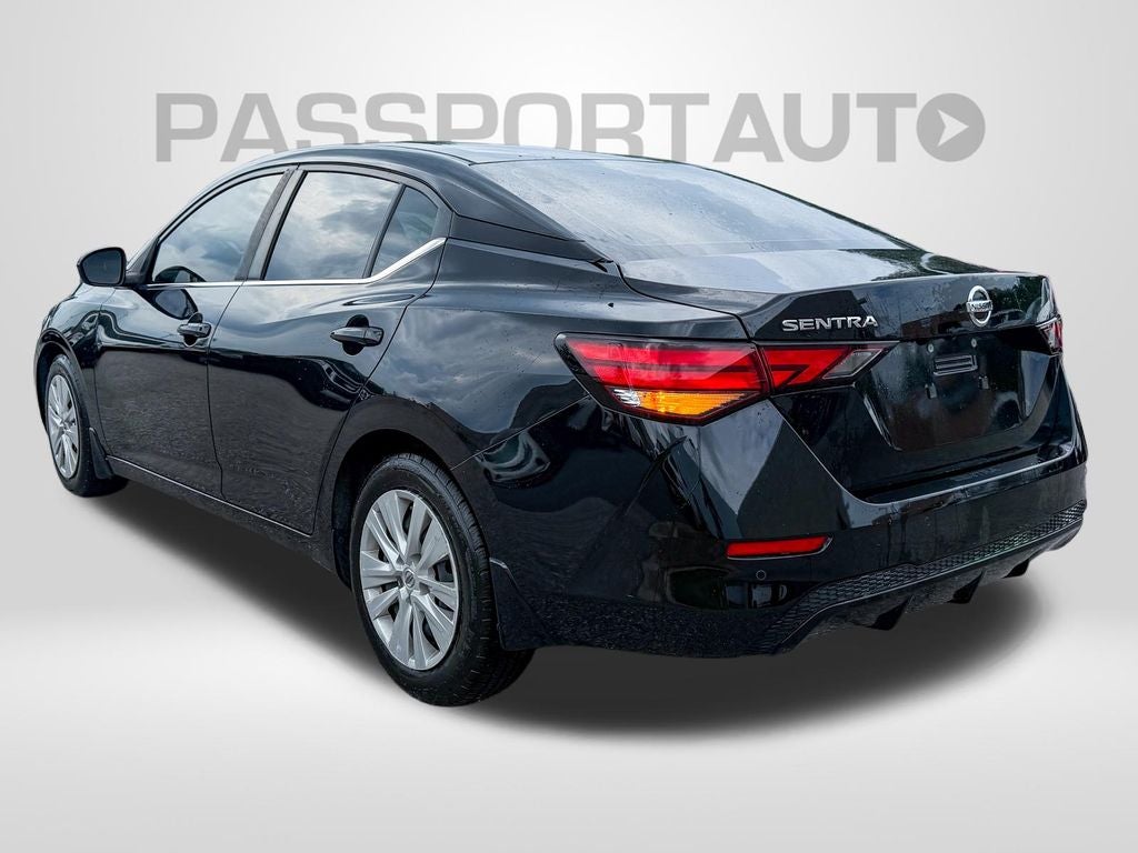 2023 Nissan Sentra S