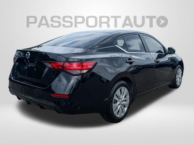2023 Nissan Sentra S