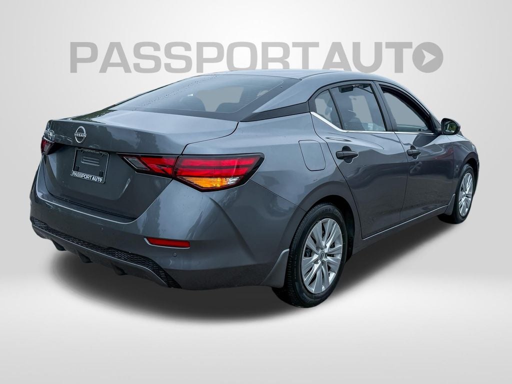 2024 Nissan Sentra S