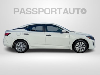 2024 Nissan Sentra S