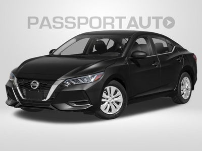 2020 Nissan Sentra S