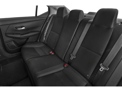 2020 Nissan Sentra S