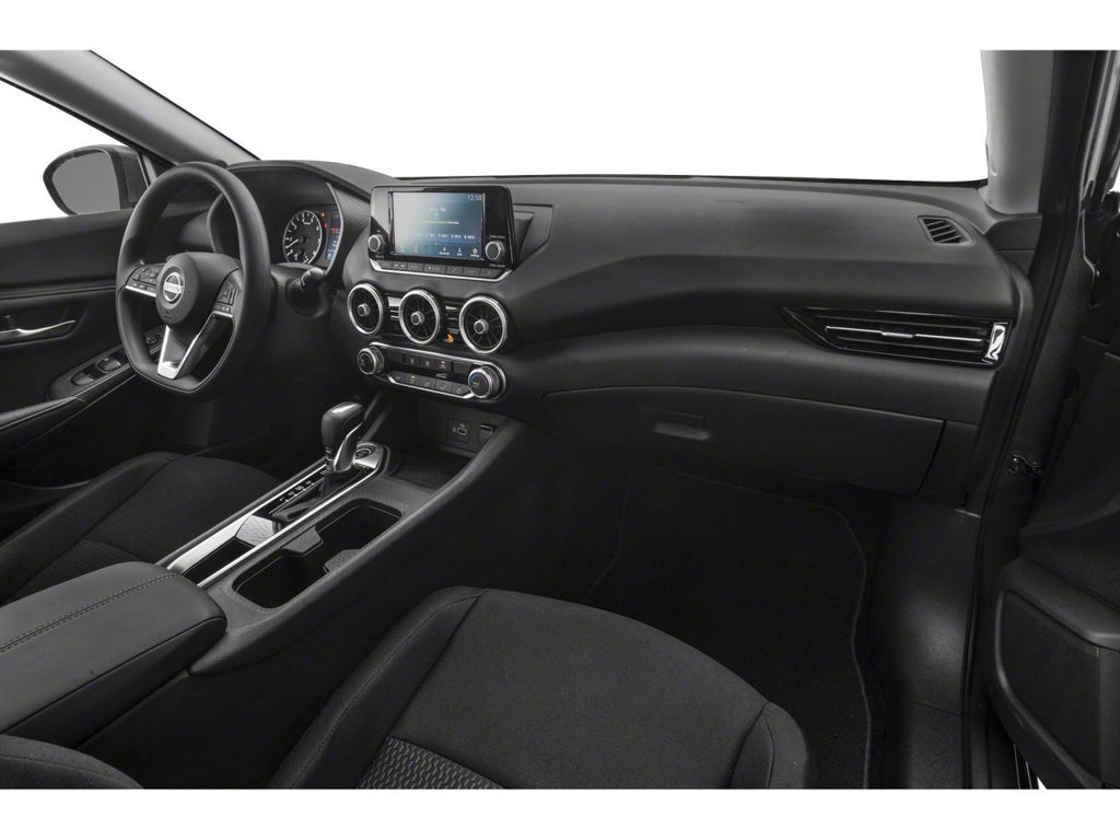 2020 Nissan Sentra S
