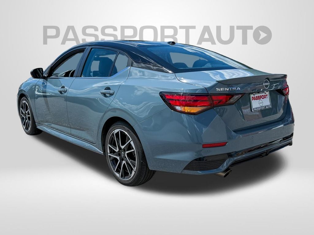 2024 Nissan Sentra SR