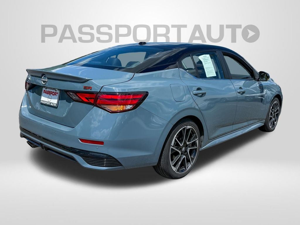 2024 Nissan Sentra SR