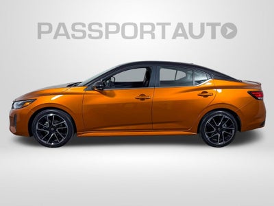 2024 Nissan Sentra SR