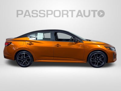 2024 Nissan Sentra SR