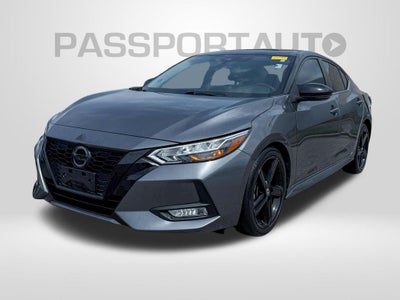 2023 Nissan Sentra SR