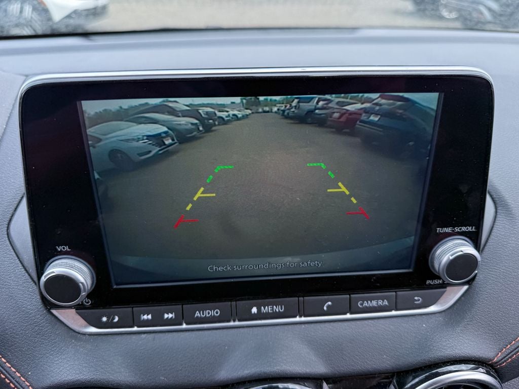 2023 Nissan Sentra SR