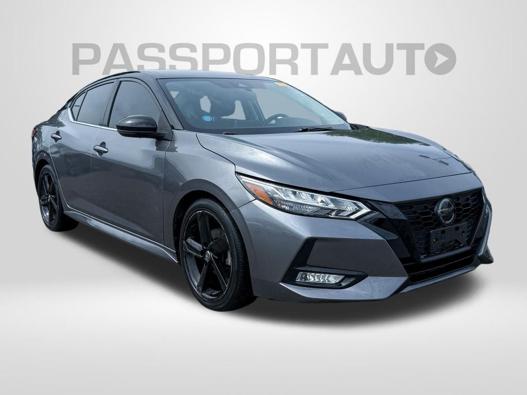 2023 Nissan Sentra SR